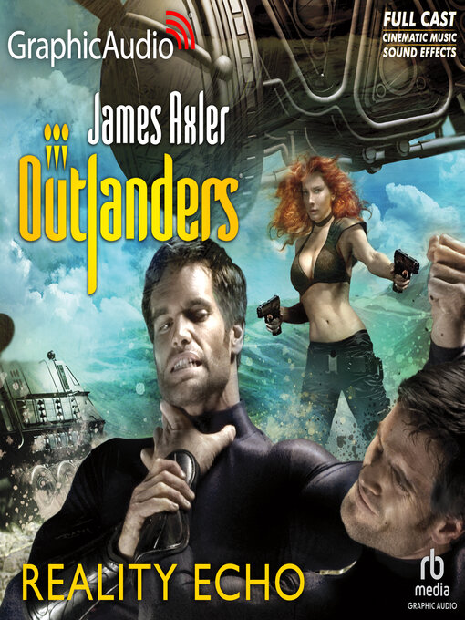 Title details for Reality Echo by James Axler - Wait list